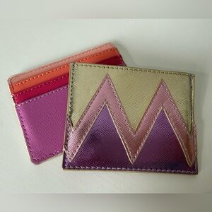 Set of 2 Card Holder /Wallets